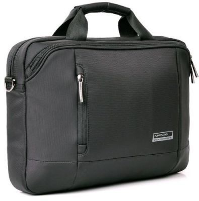 Photo of Kingsons Elite Black Series Shoulder Bag for Notebooks Up to 14.1"