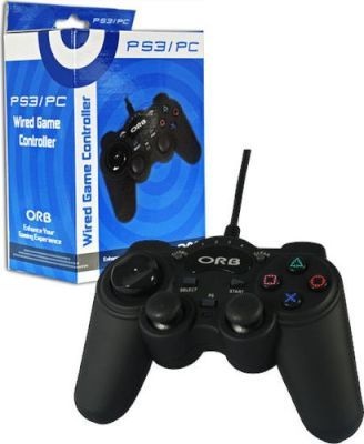 Photo of Orb Wired PS3 Controller