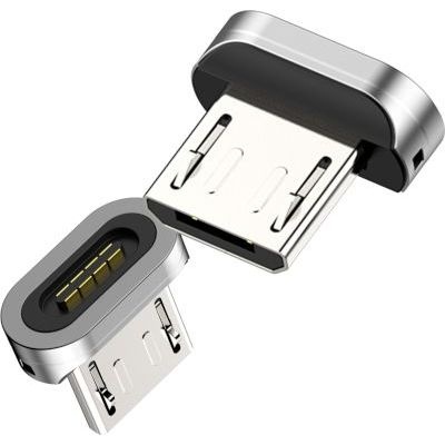 Photo of Baseus Zinc Magnetic Series Adapter for MicroUSB