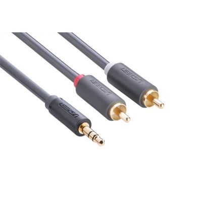 Photo of Ugreen 3.5mm AUX to RCA Audio Cable