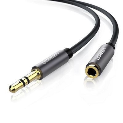 Photo of Ugreen Male-to-Female 3.5mm AUX Audio Extension Cable