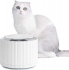 Furrytail Clear Pet Drinking Fountain Photo