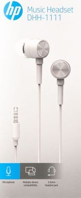 Photo of HP DHH-1111"-Ear Music Headset