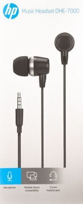 Photo of HP DHE-7000"-Ear Music Headset