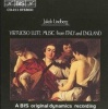 BIS Publishers Virtuoso Lute Music from Italy and England Photo