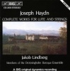 BIS Publishers Complete Works for Lute & Strings Photo