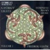 BIS Publishers Ligeti/complete Piano Music - Volume 2 Photo