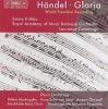 BIS Publishers Handel/ Gloria - World Premier Recording. Royal Academy of Music Photo
