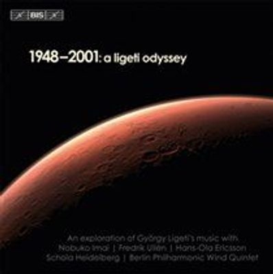 Photo of 1948-2001: A Ligeti Odyssey