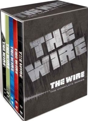 Photo of The Wire - The Complete Series - Season 1 / 2 / 3 / 4 / 5 Movie