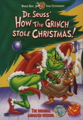 Photo of Warner Brothers How The Grinch Stole Christmas - The Original Animated Version