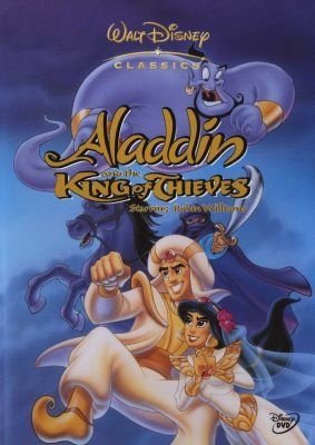 Photo of Aladdin 3 - The King Of Thieves movie