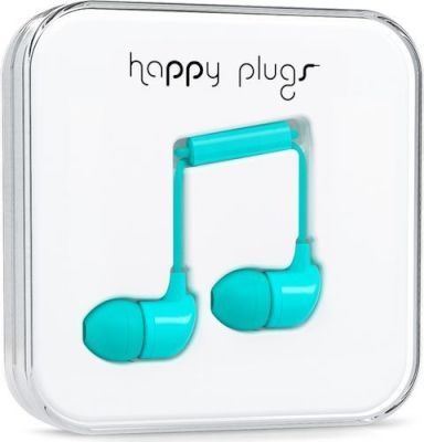 Photo of Happy Plugs In-Ear Headphones with Mic and Remote
