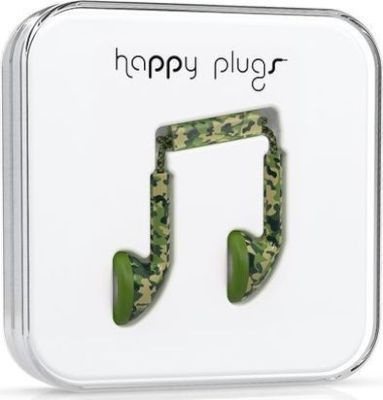 Photo of Happy Plugs Unik Earbud In-Ear Headphones with Mic and Remote
