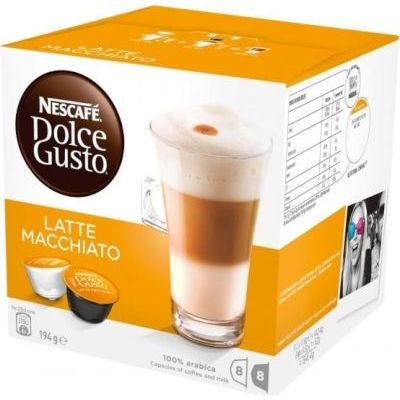 Photo of Nescafe Dolce Gusto Latte Macchiato