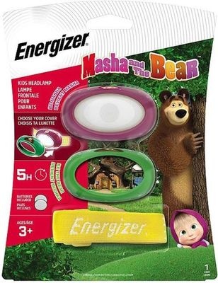 Photo of Energizer Masha & The Bear Kids Headlight