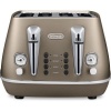 Delonghi Distinta 4 Slice Toaster Photo