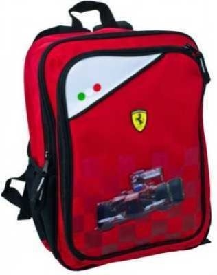 Photo of Ferrari Car Small Backpack