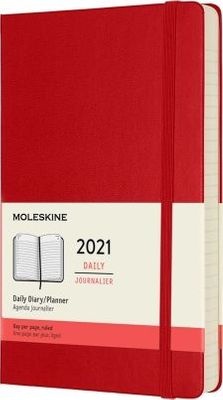 Photo of Moleskine 12-Month Daily Planner