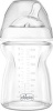 Chicco Natural Feeling Glass Bottle Photo