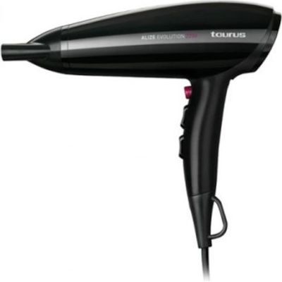Photo of Taurus Alize Evolution - Plastic 3 Speed Hair Dryer with DC Motor