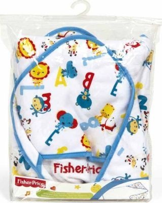 Photo of Fisher Price Hooded Towel