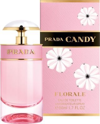 Photo of Prada Candy Florale Eau De Toilette - Parallel Import
