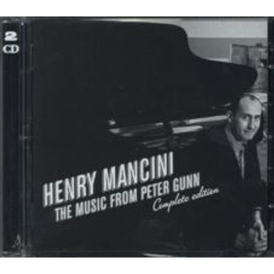 Photo of Harmonia Mundi Cd Music From Peter Gunn Mancini Henry