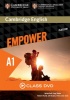 Cambridge English Empower Starter Class DVD Photo