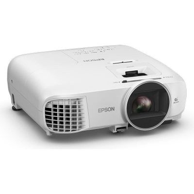 Photo of Epson EH-TW5600 data projector 2500 ANSI lumens 3LCD 1080p 3D Ceiling-mounted projector White