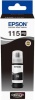 Epson 115 Ecotank Black Ink Bottle Photo