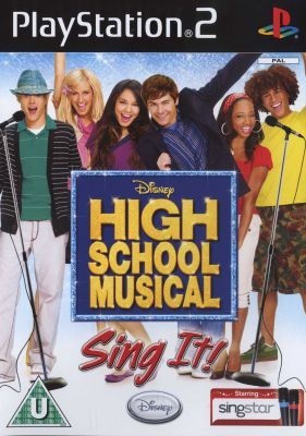 Photo of High School Musical - Sing It!