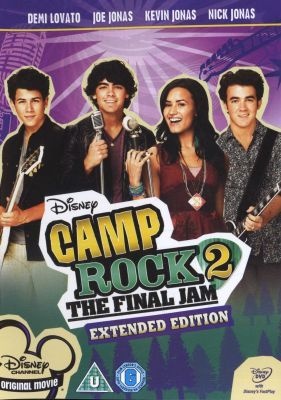 Photo of Walt Disney Camp Rock 2 - The Final Jam - Extended movie