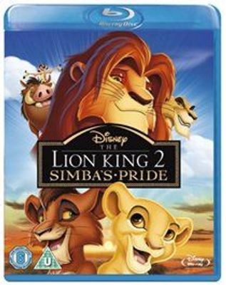 Photo of The Lion King 2 - Simba's Pride