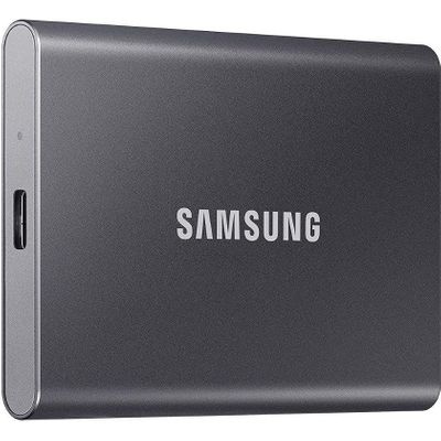 Photo of Samsung T7 500GB USB3.2 Portable SSD