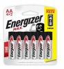 Energizer MAX Alkaline AA Card Photo
