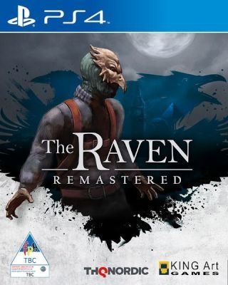 Photo of THQ Nordic The Raven HD