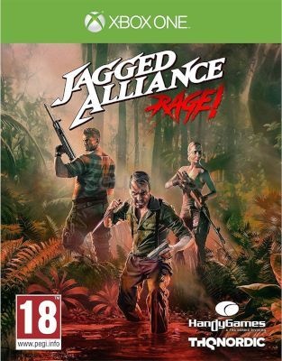Photo of THQ Nordic Jagged Alliance: Rage!