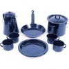 Campfire Enamel Cookware Set Photo