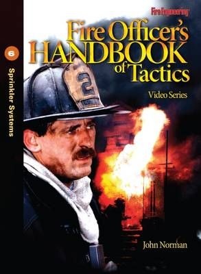 Photo of PennWellBooks Fire Officer's Handbook of Tactics Video Series #6 - Sprinkler Systems movie