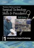 Delmar Cengage Learning Surgical Technology Skills and Procedures: Program One Photo