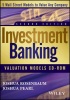 John Wiley Sons Investment Banking Valuation Models CD Photo
