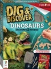 Hinkler Books Dig & Discover: Dinosaurs - Excavate 2 Fossils Photo
