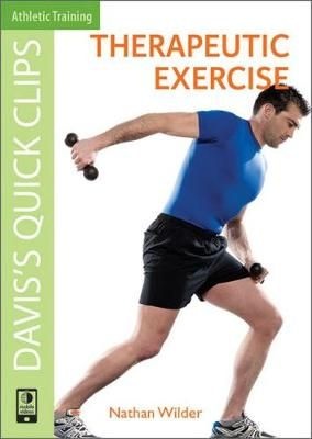 Photo of F A Davis Company Davis's Quick Clips: Therapeutic Exercise movie