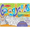 Melissa Doug Melissa & Doug Wacky Faces Colouring Pad - Goofy Faces Photo