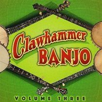 Photo of County Clawhammer Banjo Vol. 3