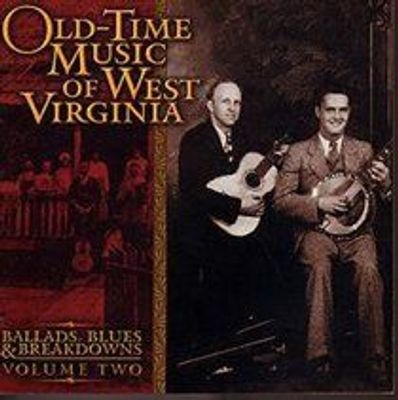 Photo of County Old-Time Music Of West Virginia