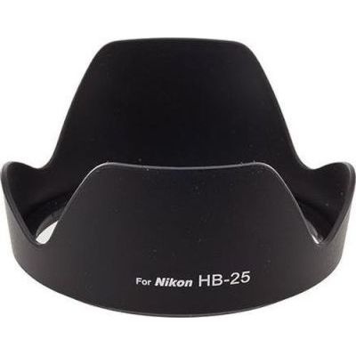 Photo of Nikon HB-25 Bayonet Lens Hood