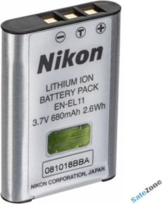 Photo of Nikon EN-EL11 Li-ion Battery