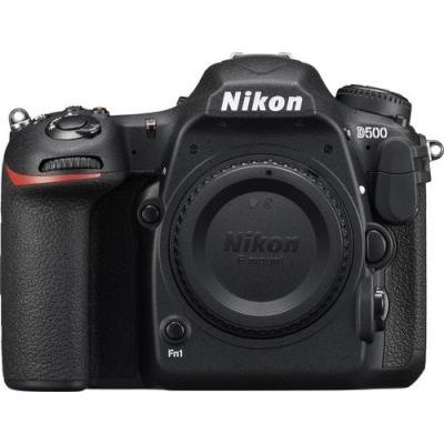 Photo of Nikon D500 DSLR Camera